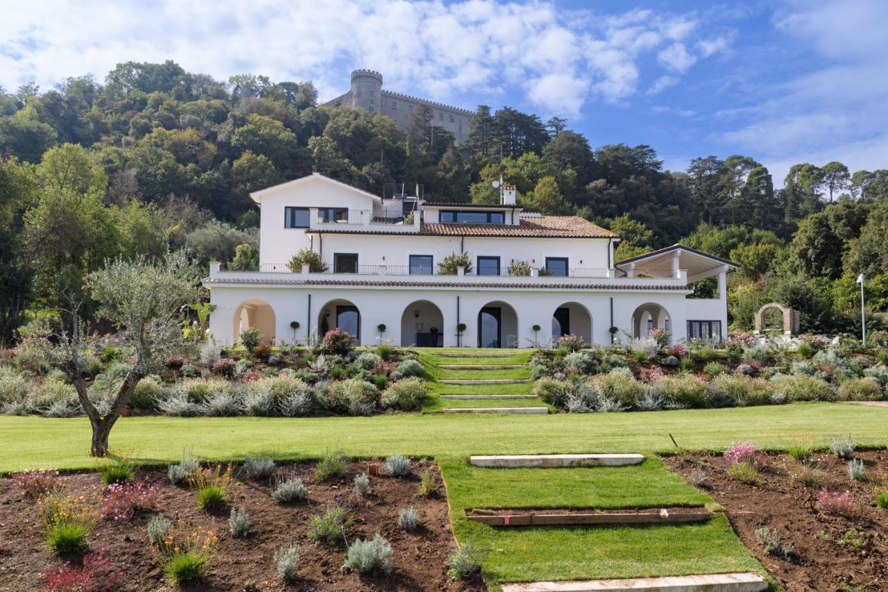 Vigna Caio Relais & Spa (Adults Only) Bracciano  Luaran gambar