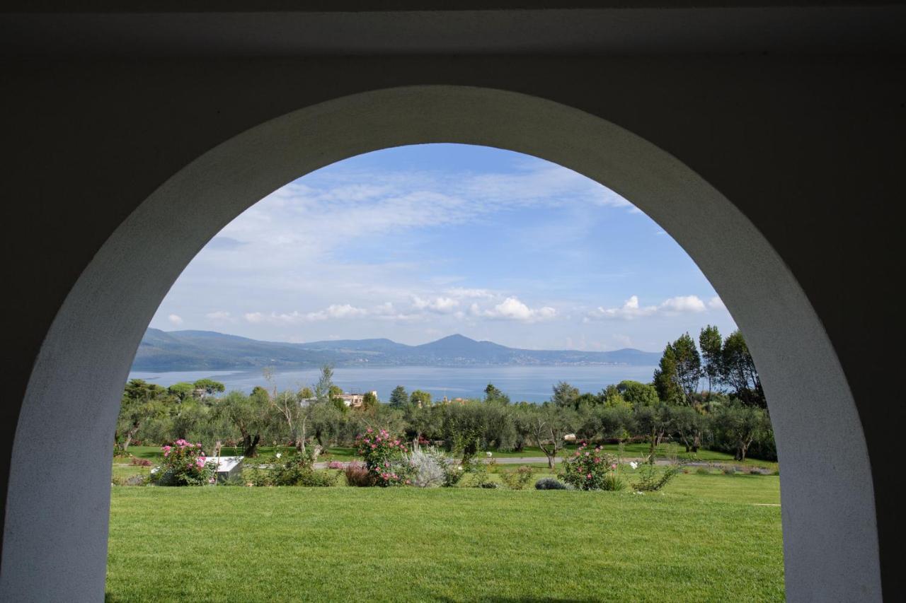 Vigna Caio Relais & Spa (Adults Only) Bracciano  Luaran gambar