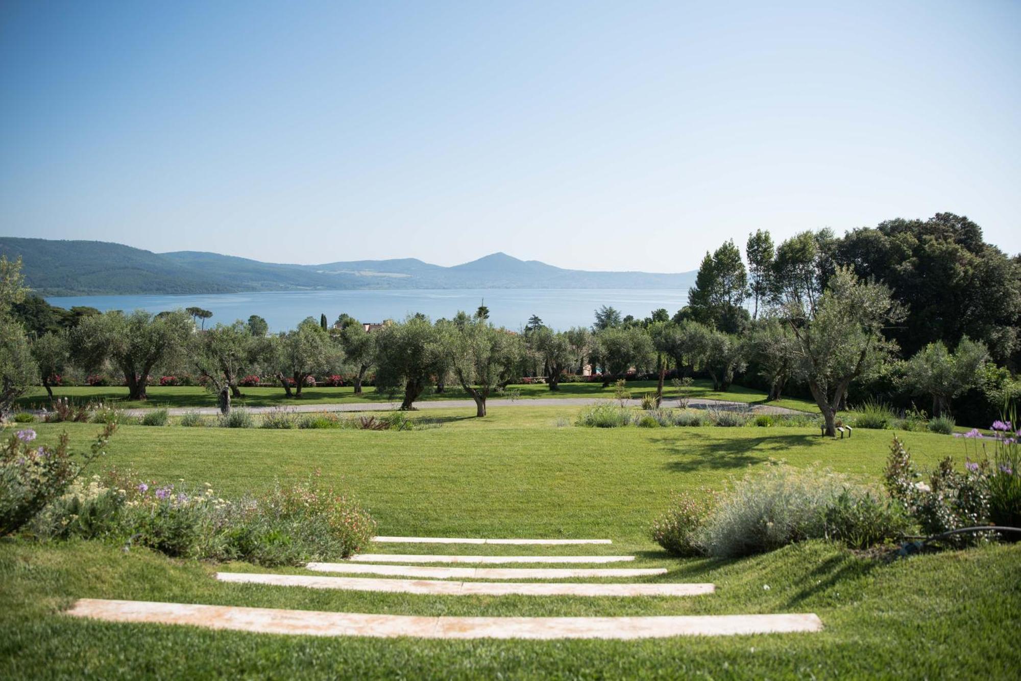 Vigna Caio Relais & Spa (Adults Only) Bracciano  Luaran gambar