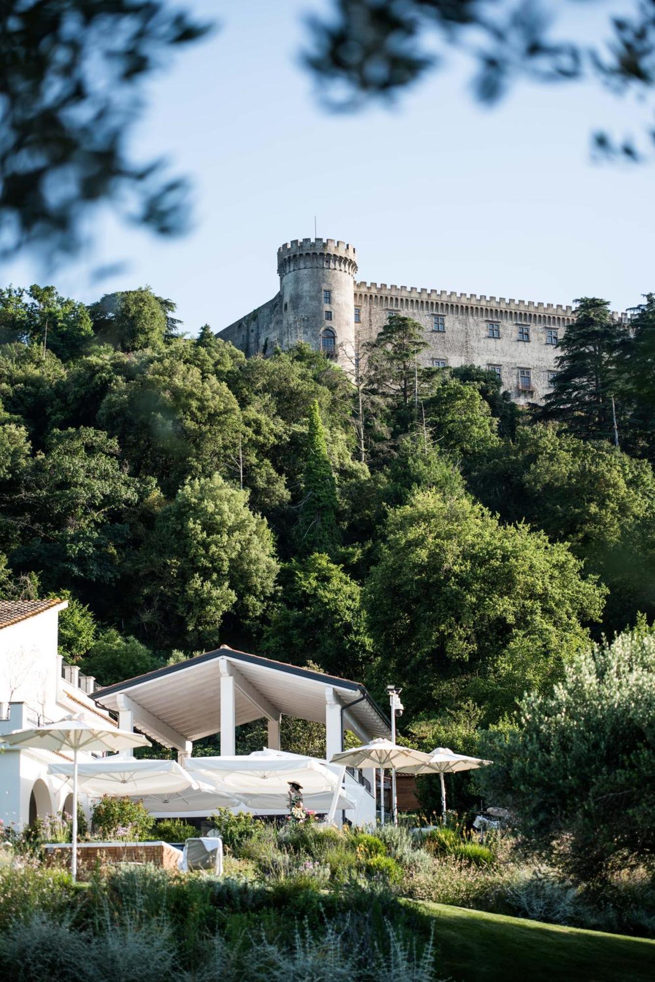 Vigna Caio Relais & Spa (Adults Only) Bracciano  Luaran gambar