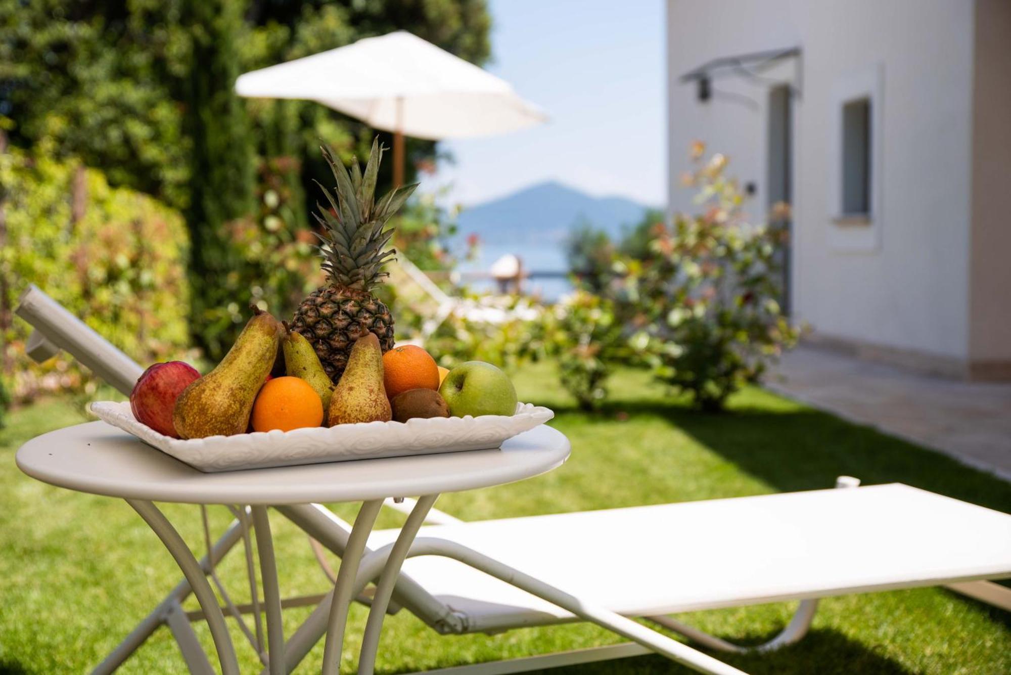 Vigna Caio Relais & Spa (Adults Only) Bracciano  Luaran gambar