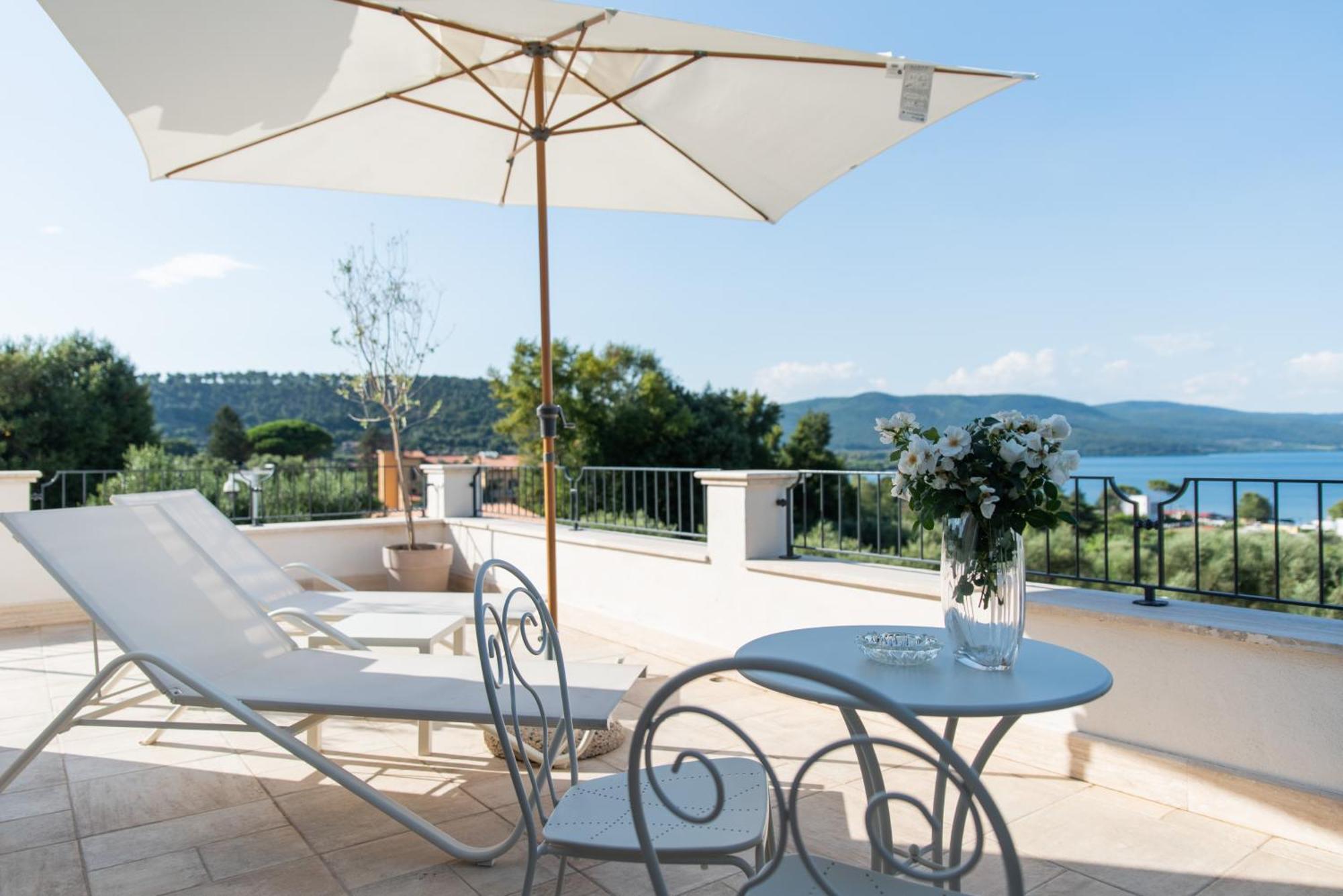 Vigna Caio Relais & Spa (Adults Only) Bracciano  Luaran gambar
