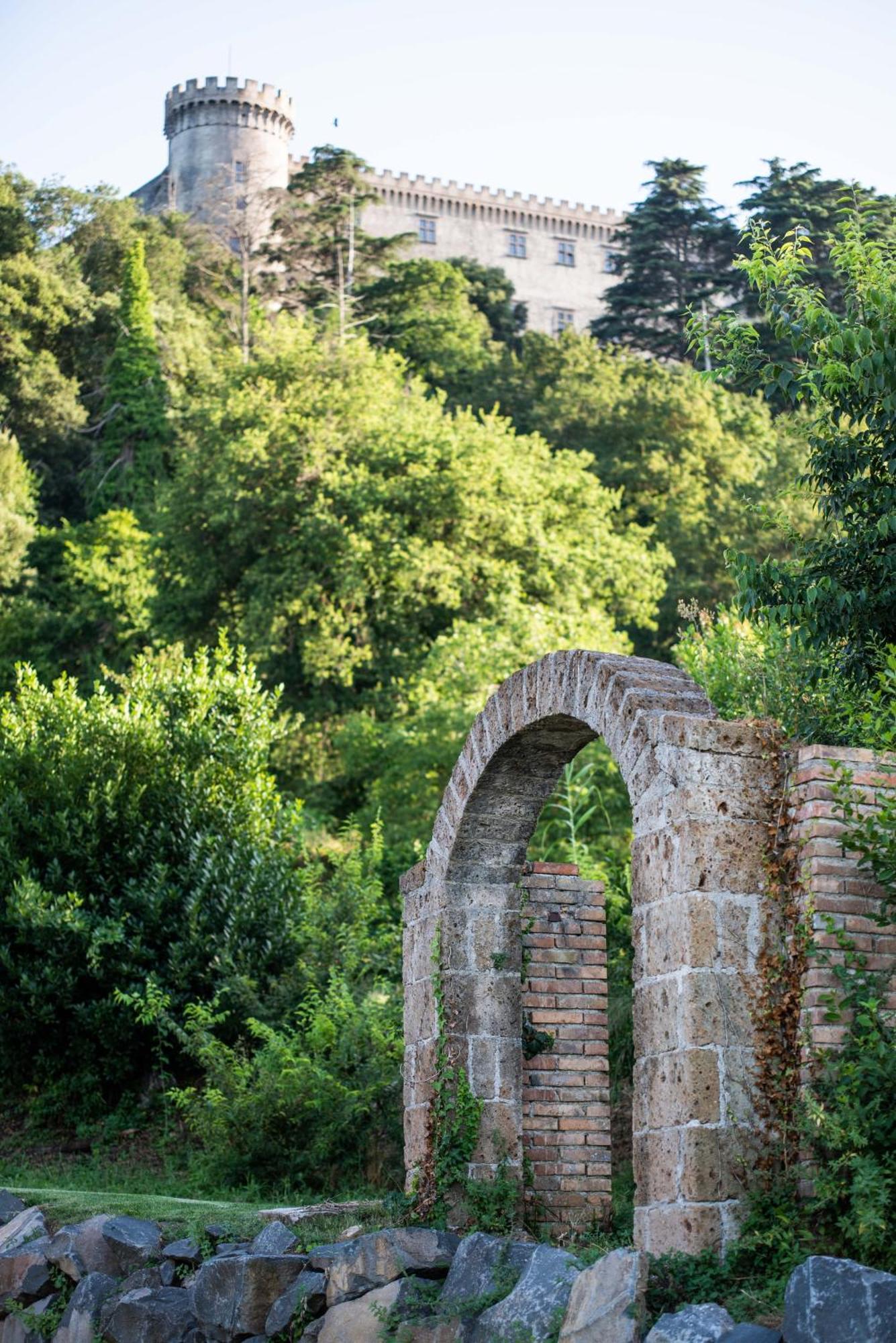 Vigna Caio Relais & Spa (Adults Only) Bracciano  Luaran gambar