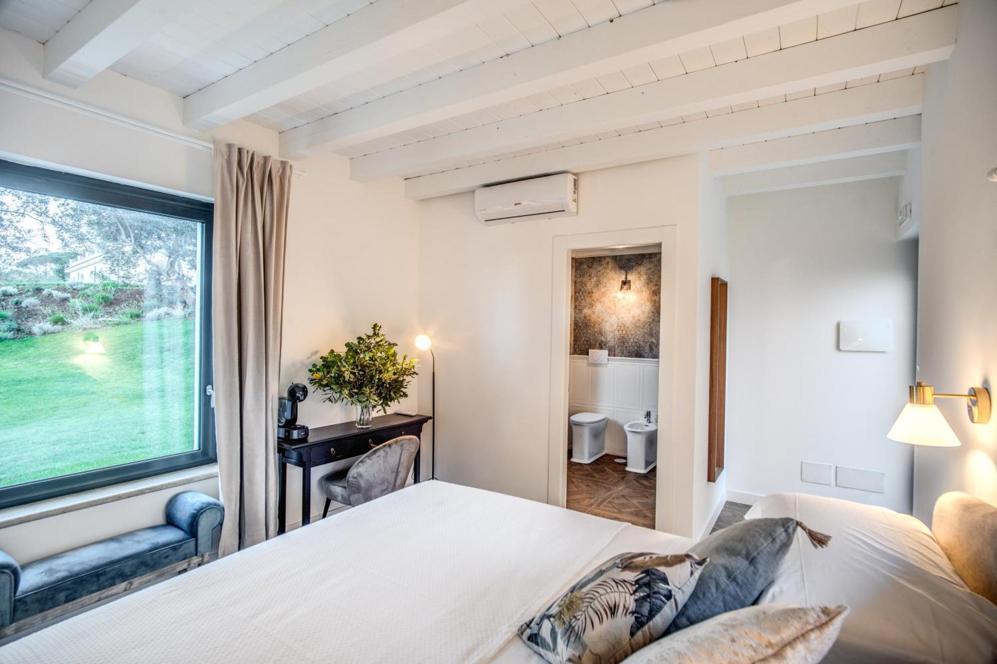 Vigna Caio Relais & Spa (Adults Only) Bracciano  Luaran gambar