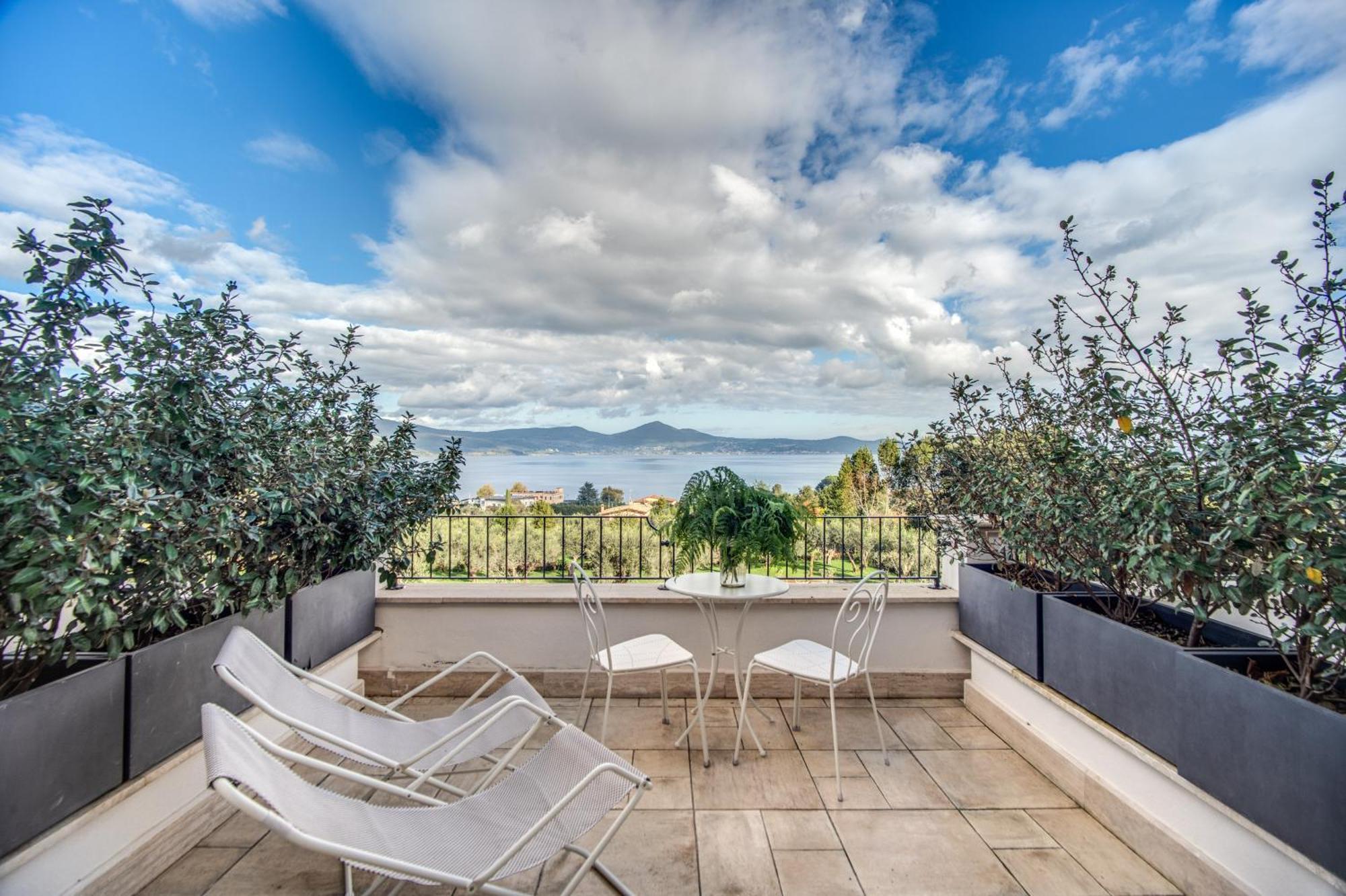 Vigna Caio Relais & Spa (Adults Only) Bracciano  Luaran gambar