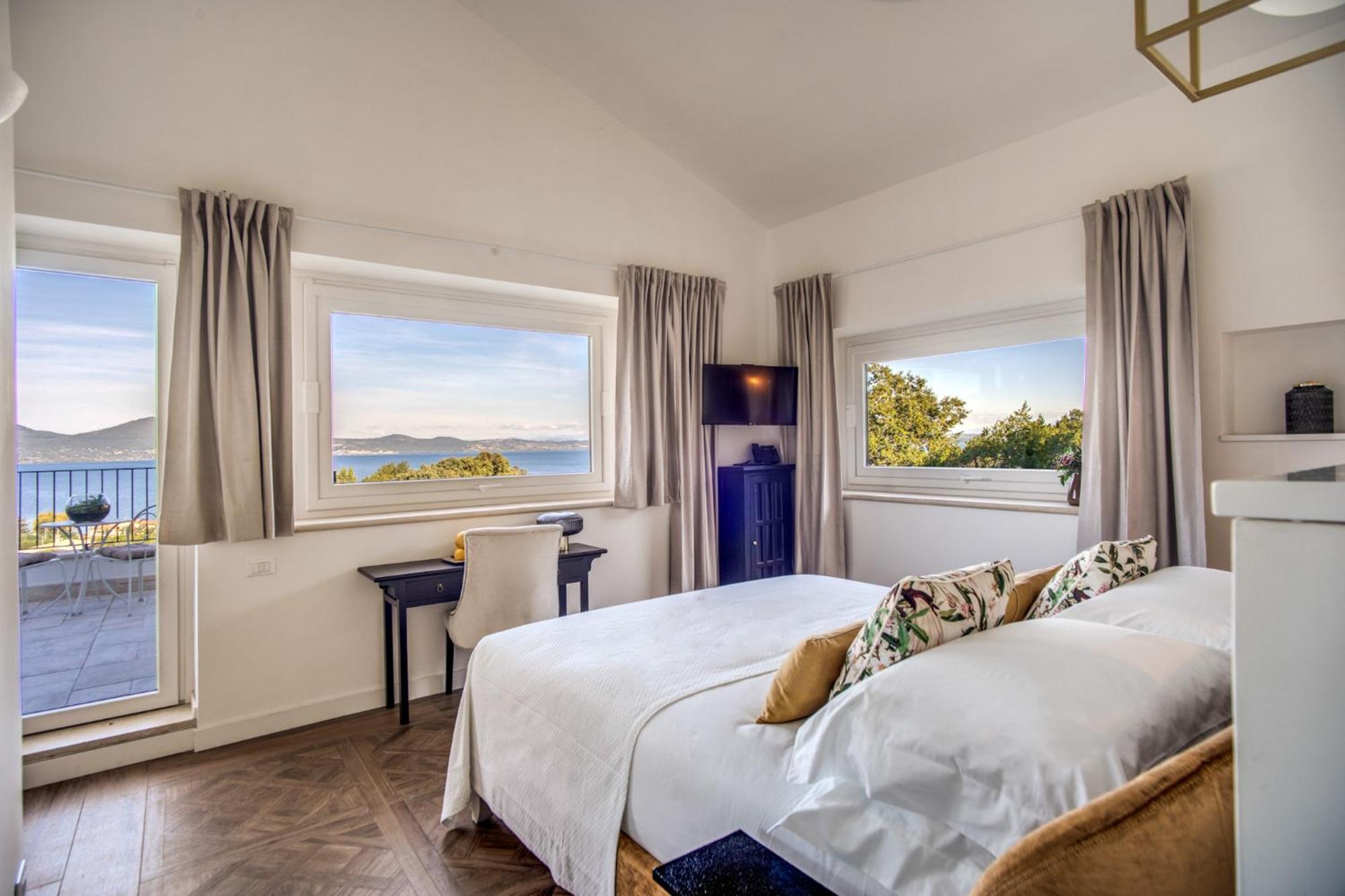 Vigna Caio Relais & Spa (Adults Only) Bracciano  Luaran gambar