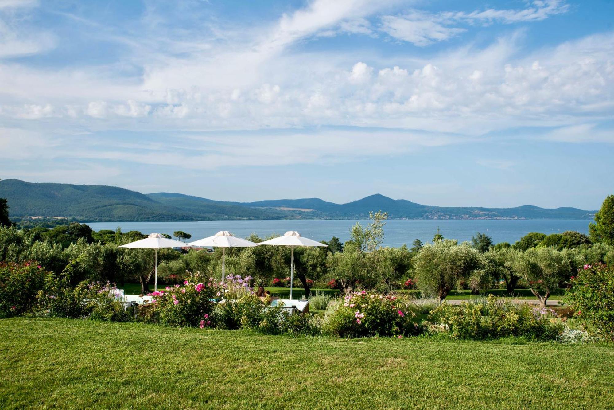 Vigna Caio Relais & Spa (Adults Only) Bracciano  Luaran gambar
