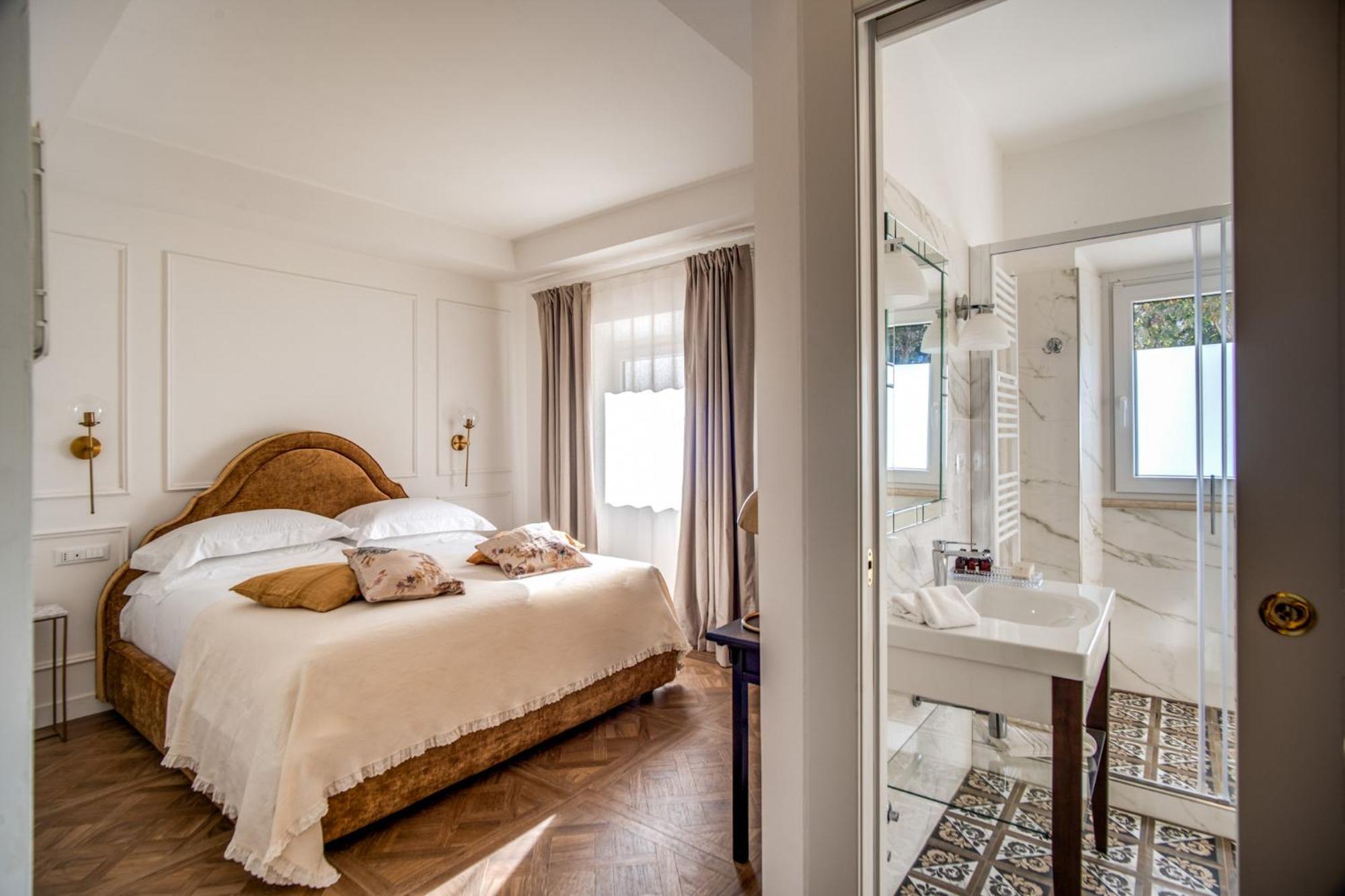 Vigna Caio Relais & Spa (Adults Only) Bracciano  Luaran gambar