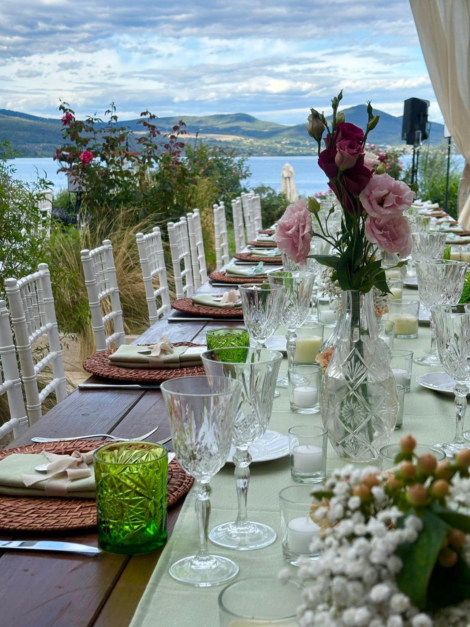 Vigna Caio Relais & Spa (Adults Only) Bracciano  Luaran gambar