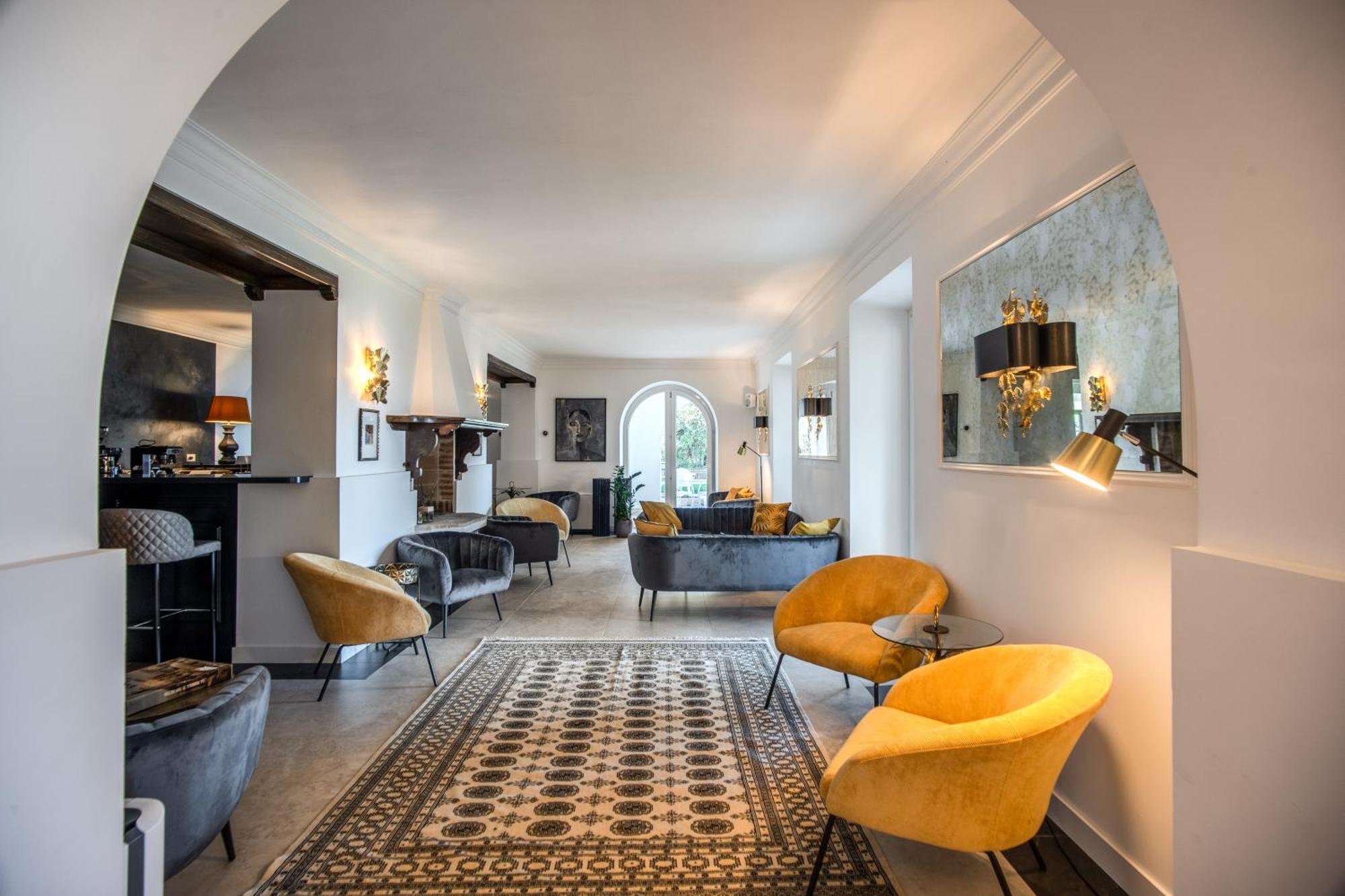 Vigna Caio Relais & Spa (Adults Only) Bracciano  Luaran gambar