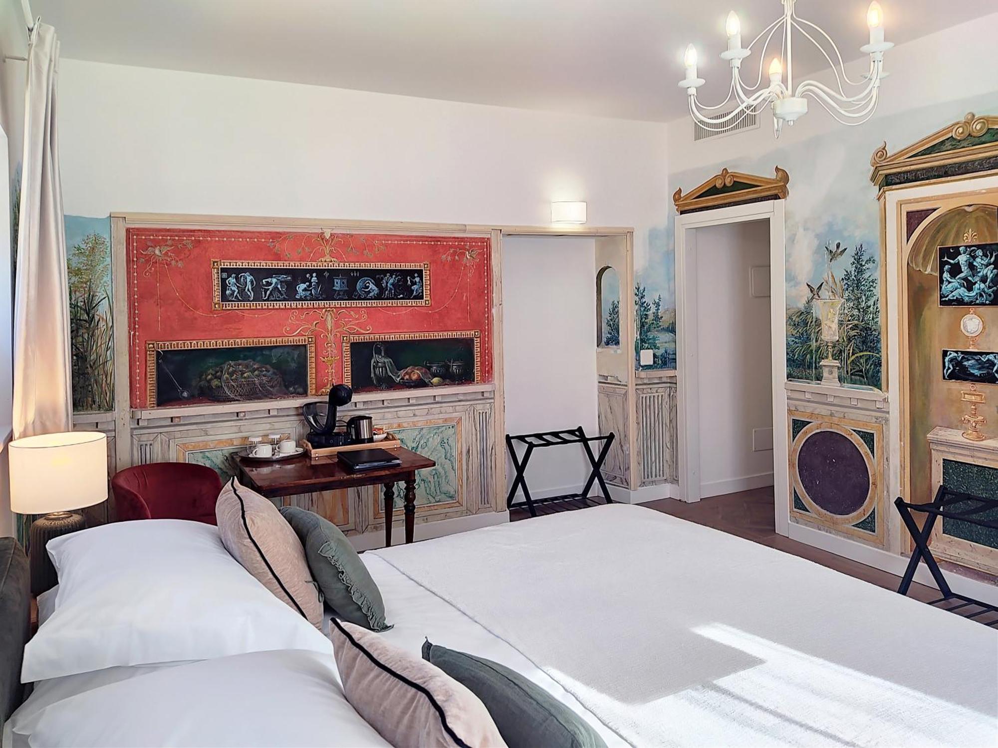 Vigna Caio Relais & Spa (Adults Only) Bracciano  Luaran gambar