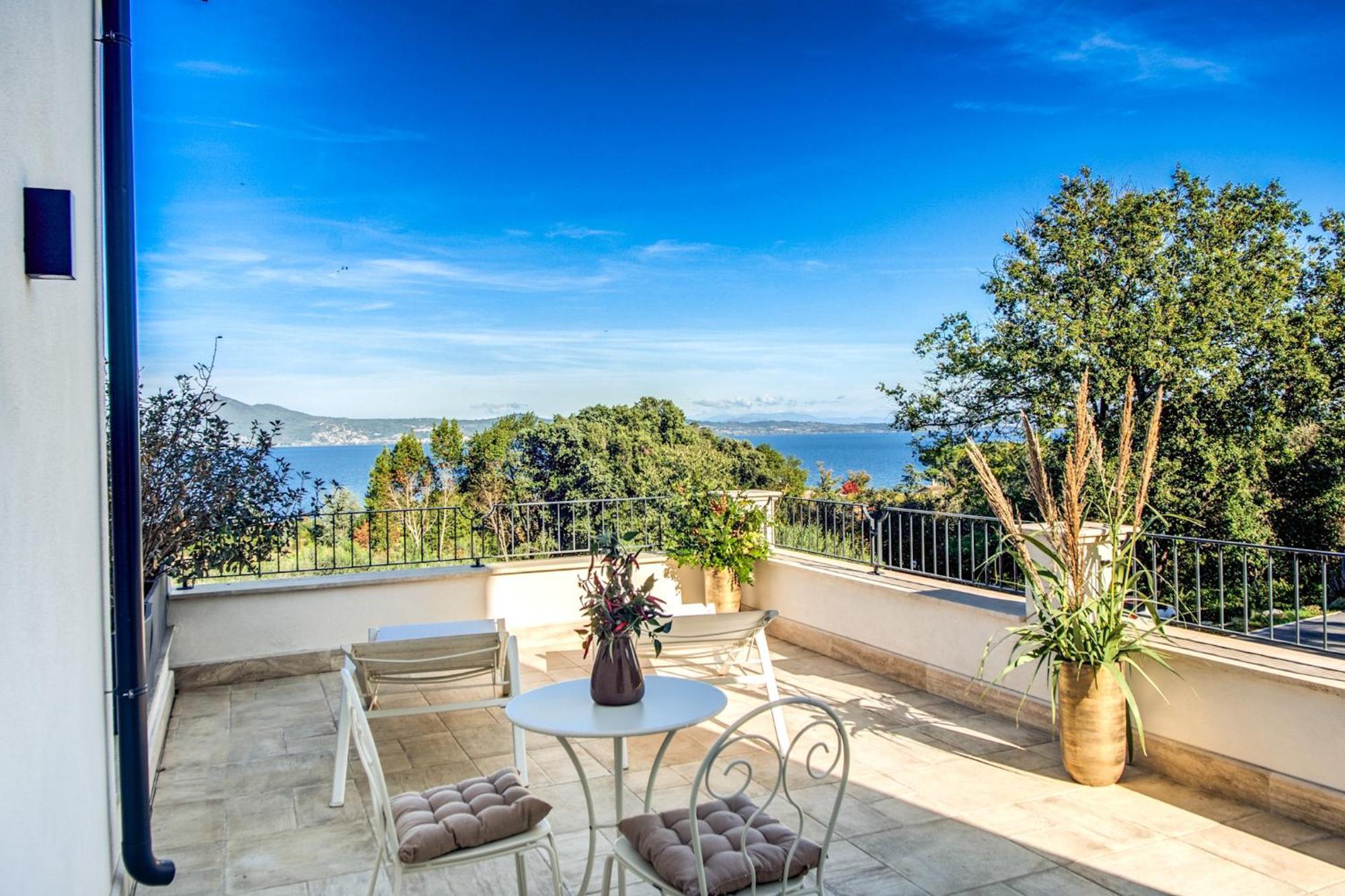Vigna Caio Relais & Spa (Adults Only) Bracciano  Luaran gambar