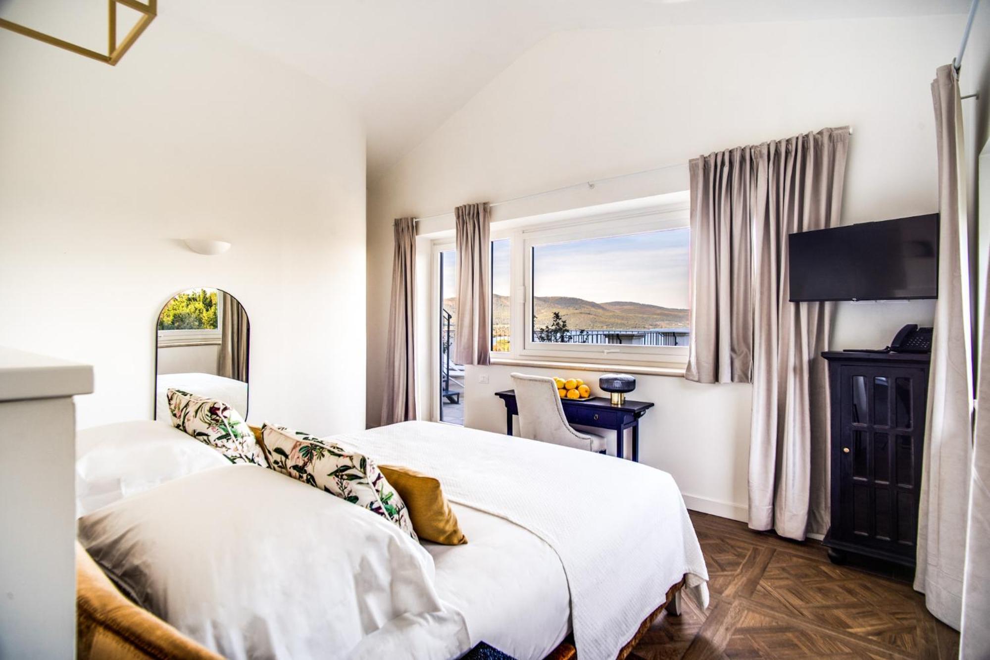 Vigna Caio Relais & Spa (Adults Only) Bracciano  Luaran gambar