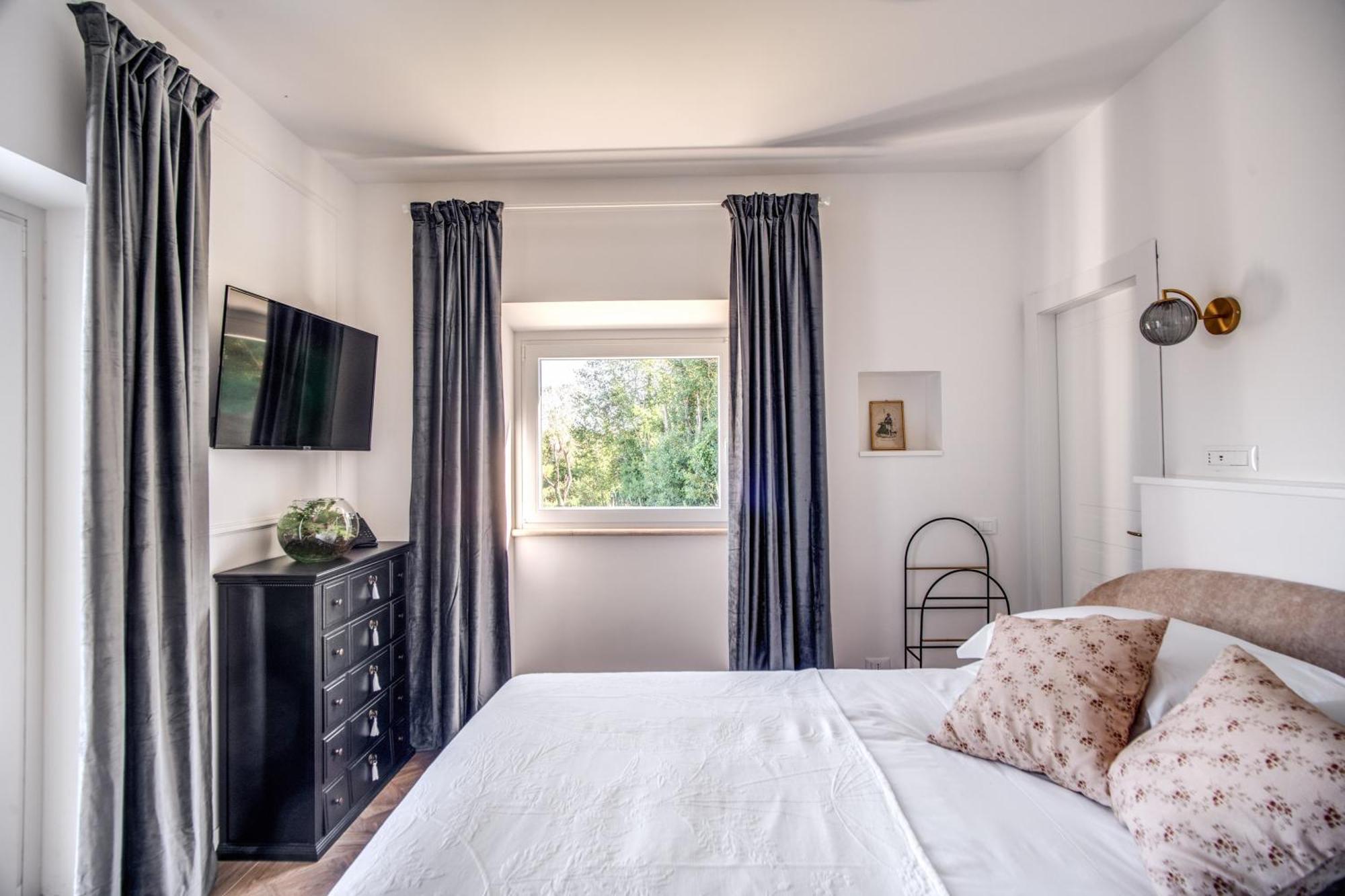 Vigna Caio Relais & Spa (Adults Only) Bracciano  Luaran gambar
