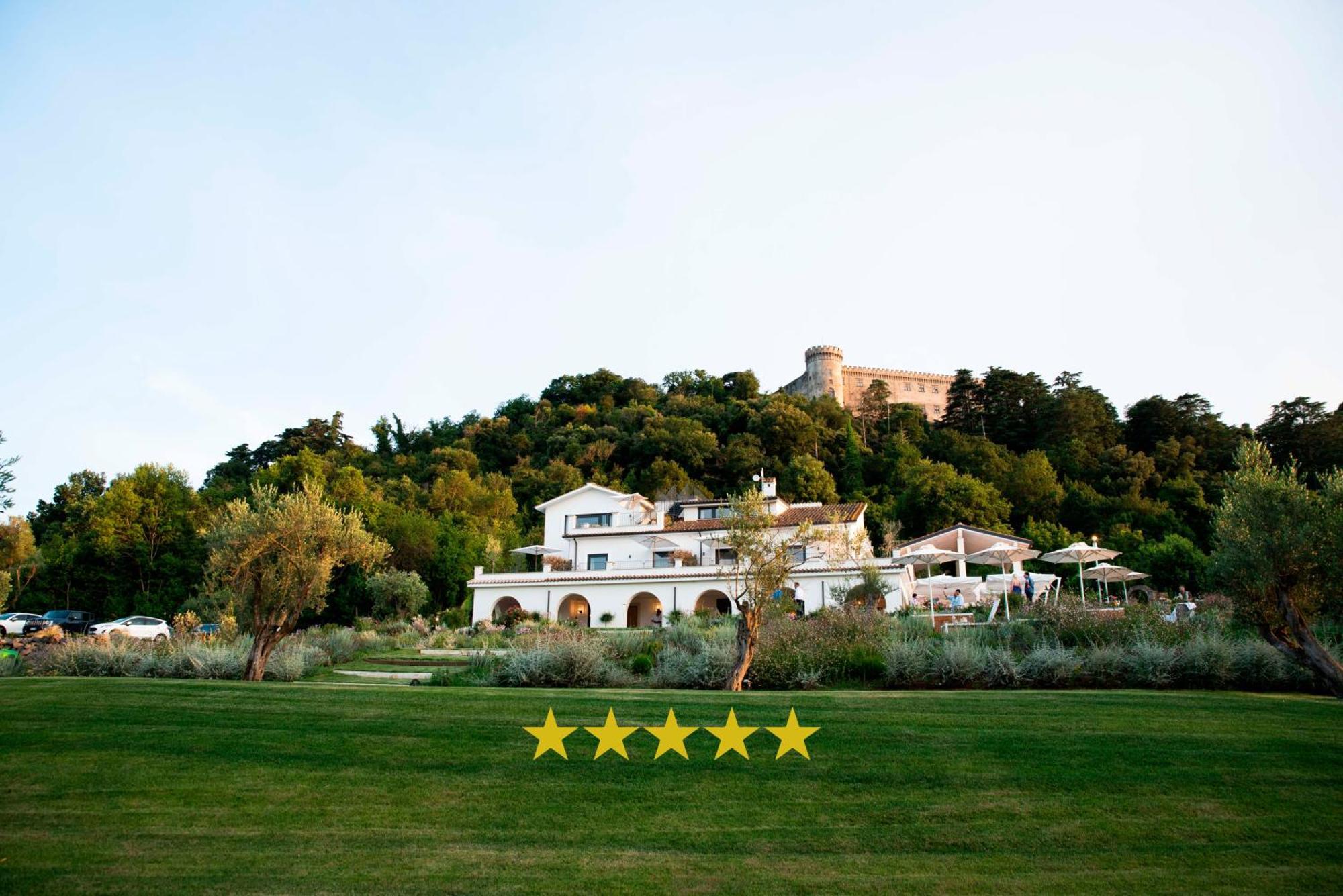 Vigna Caio Relais & Spa (Adults Only) Bracciano  Luaran gambar